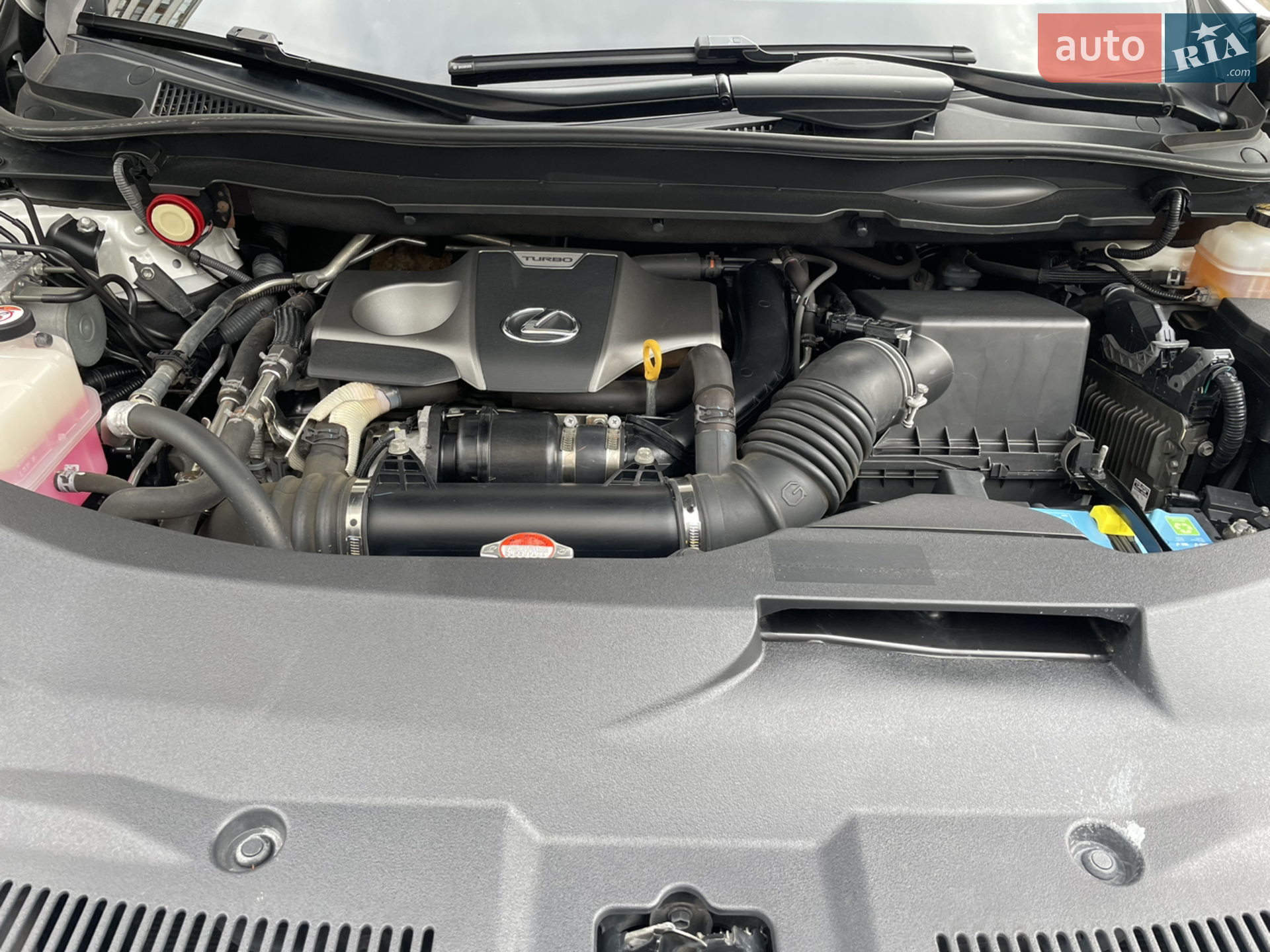 2016 Lexus RX - мініатюра 4