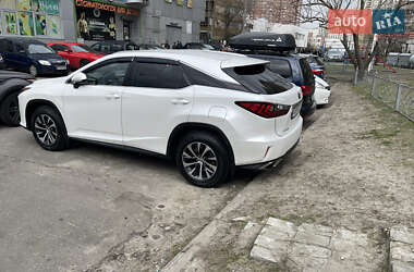 Lexus RX 2016