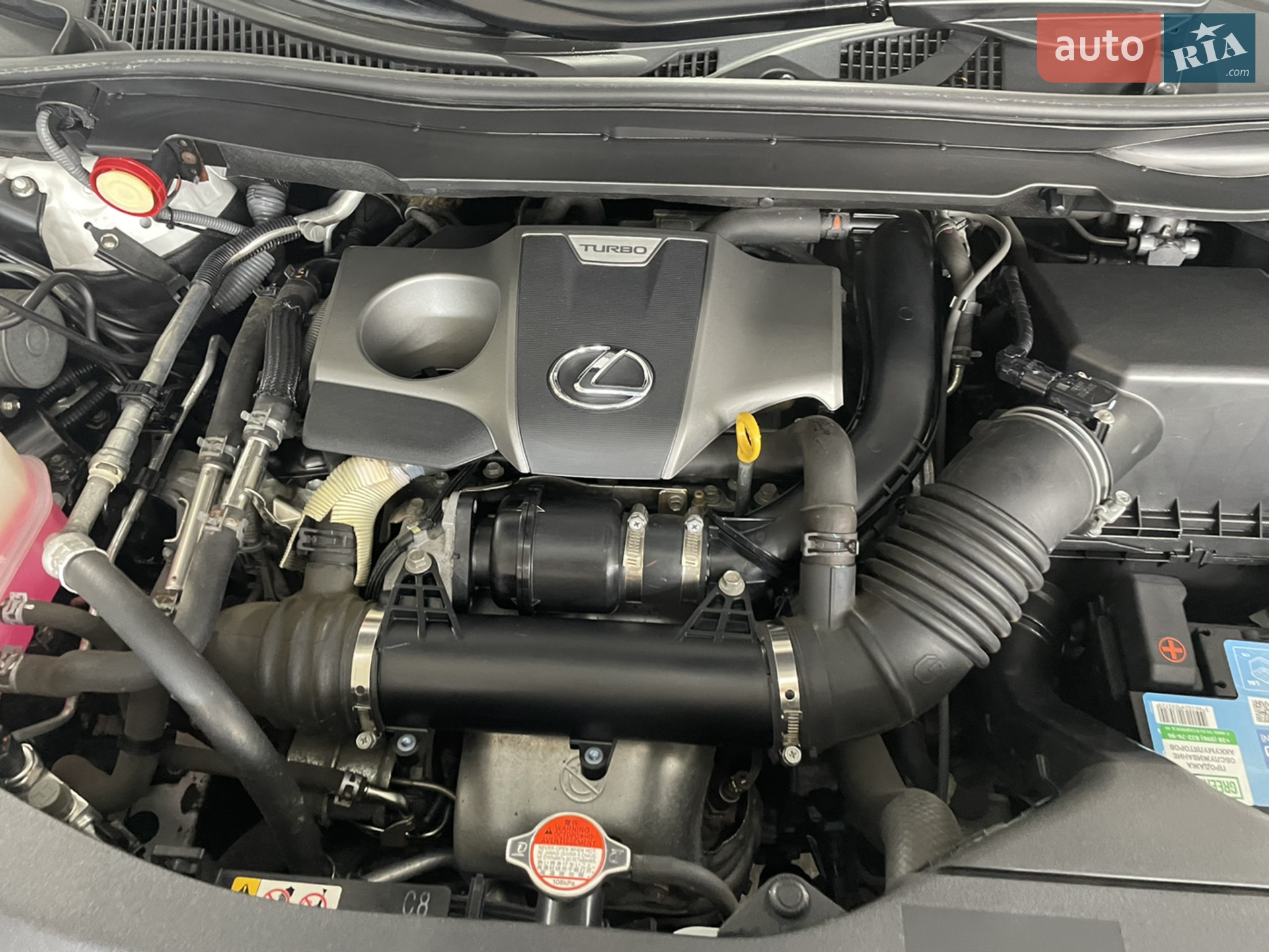 2016 Lexus RX - мініатюра 7