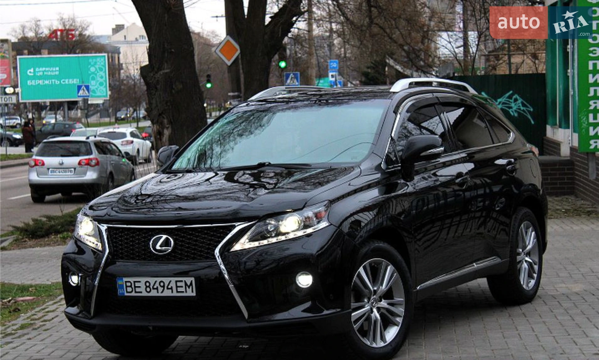 2015 Lexus RX - фото 1
