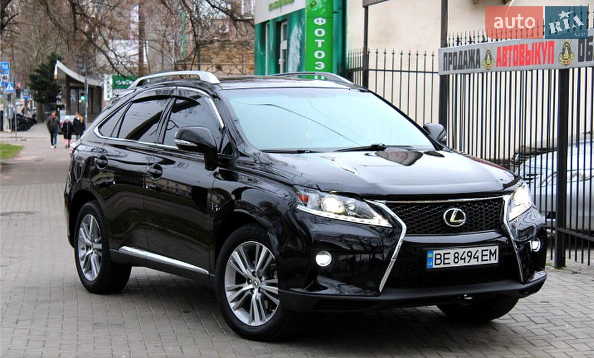 2015 Lexus RX - мініатюра 3
