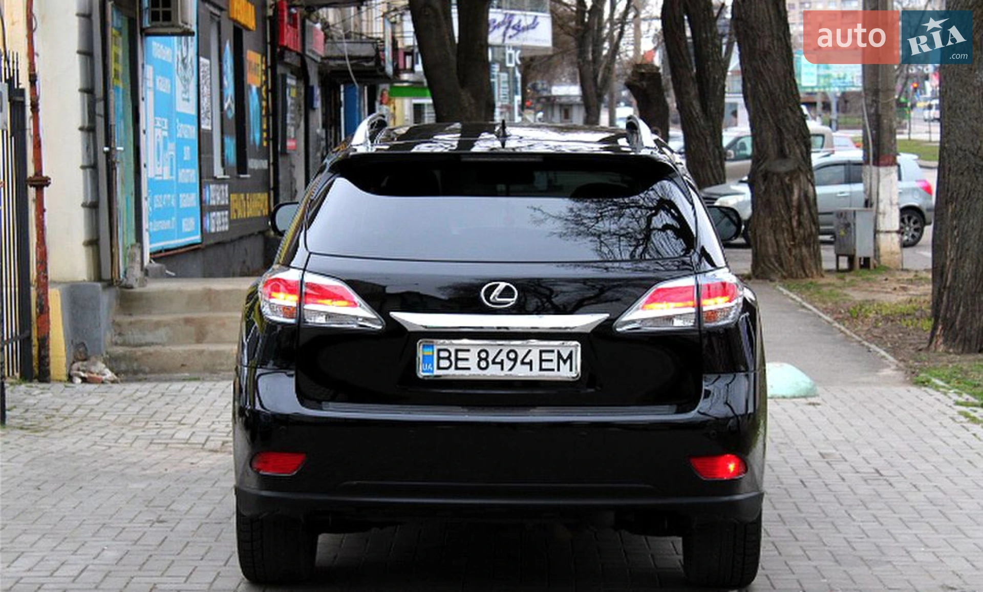 2015 Lexus RX - мініатюра 5