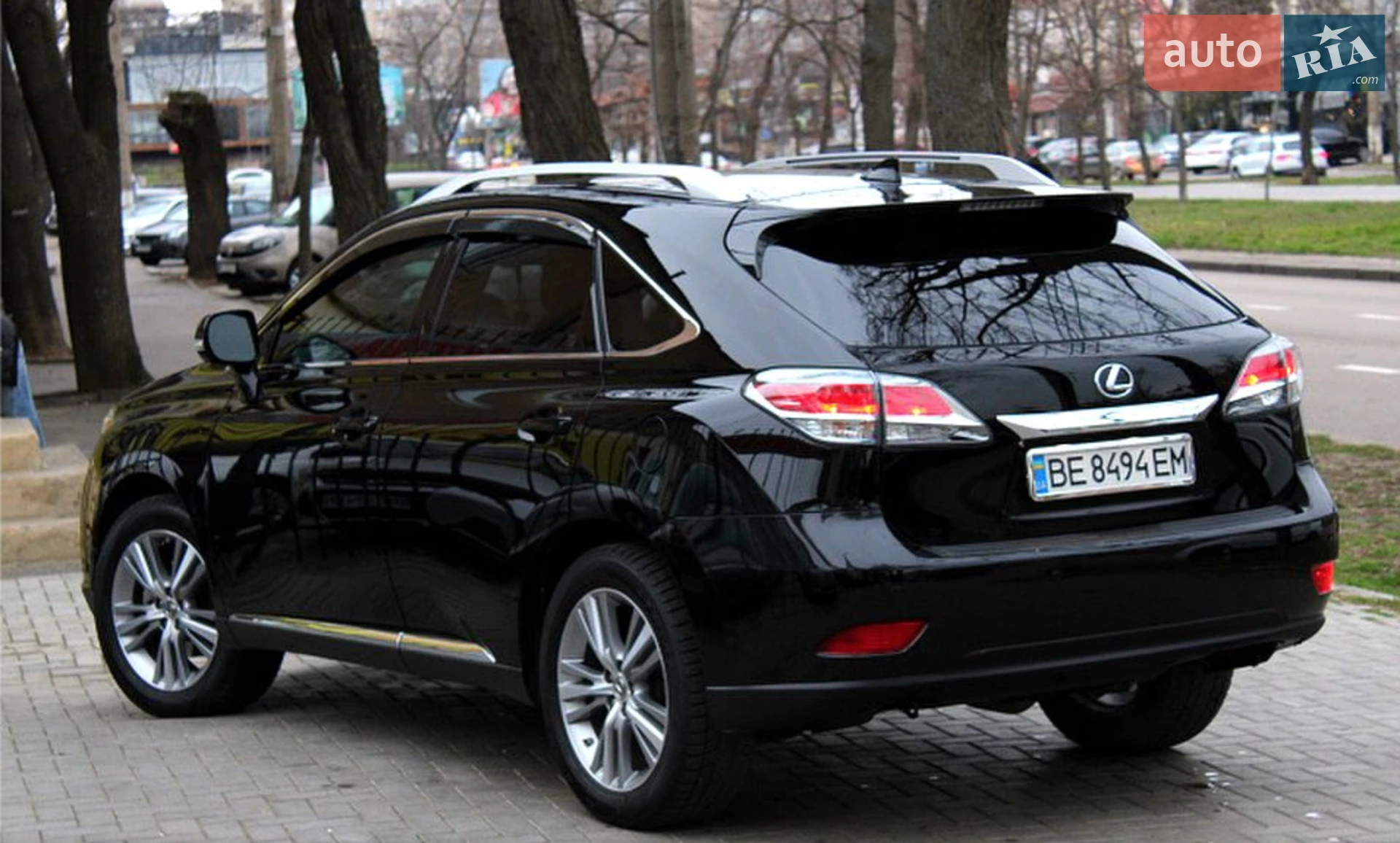 2015 Lexus RX - мініатюра 6