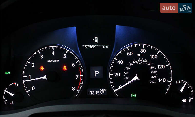 Внедорожник / Кроссовер Lexus RX 2015 в Черновцах