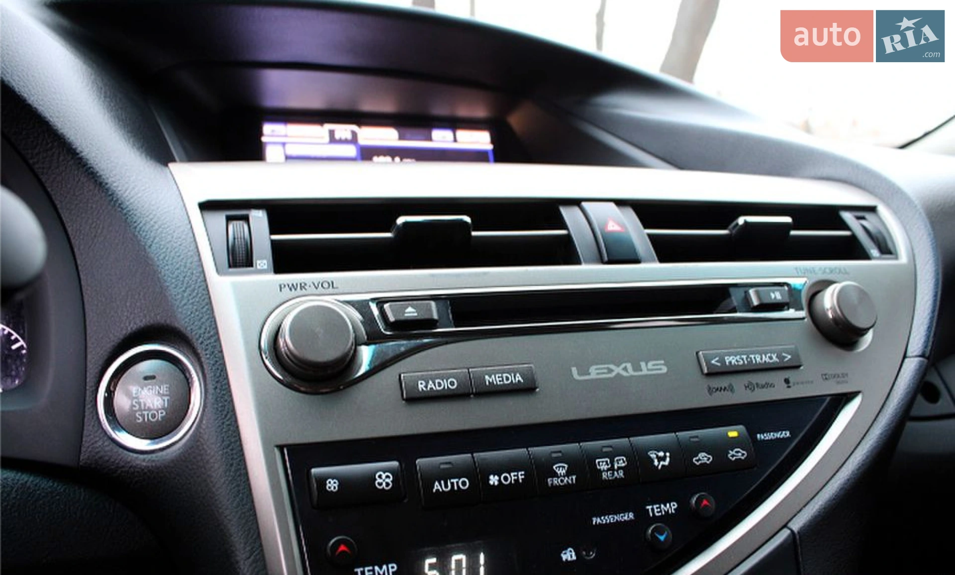 2015 Lexus RX - мініатюра 13