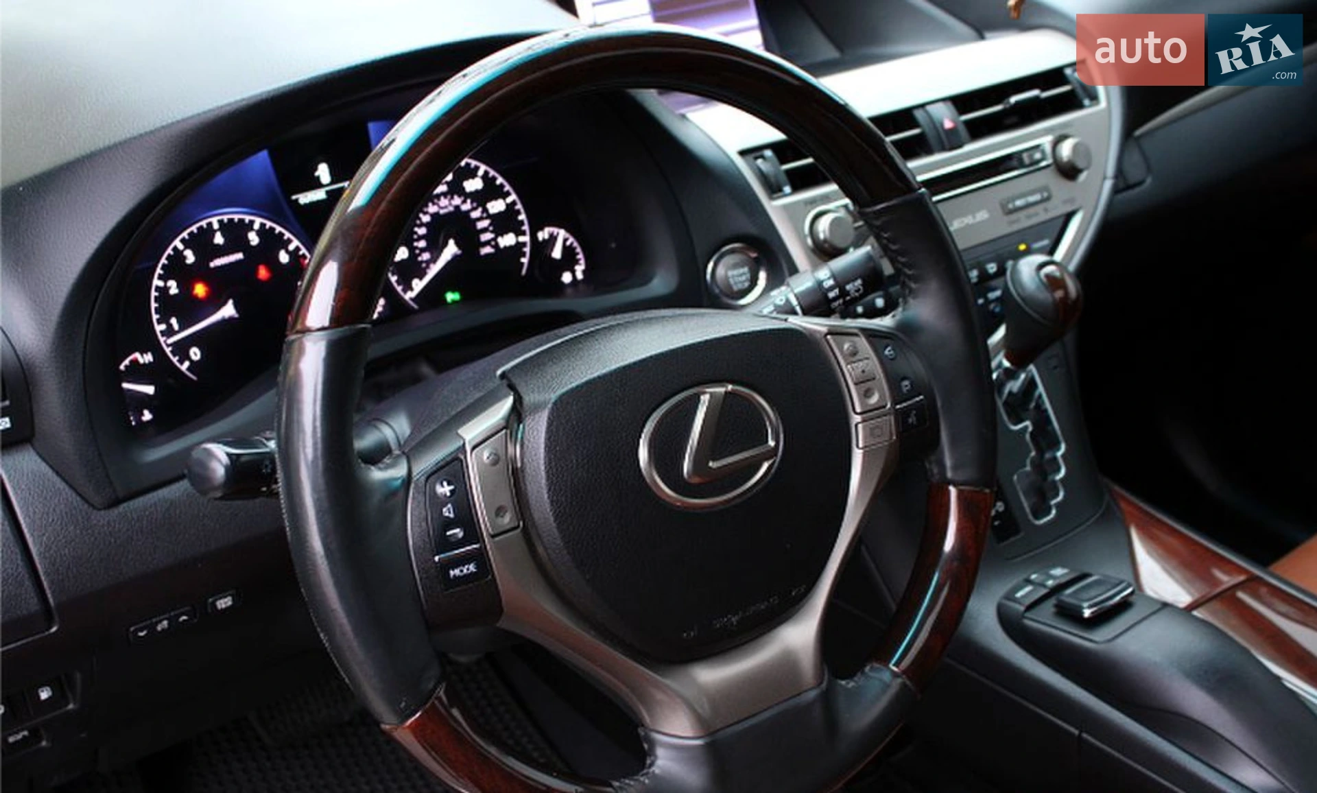 2015 Lexus RX - мініатюра 12