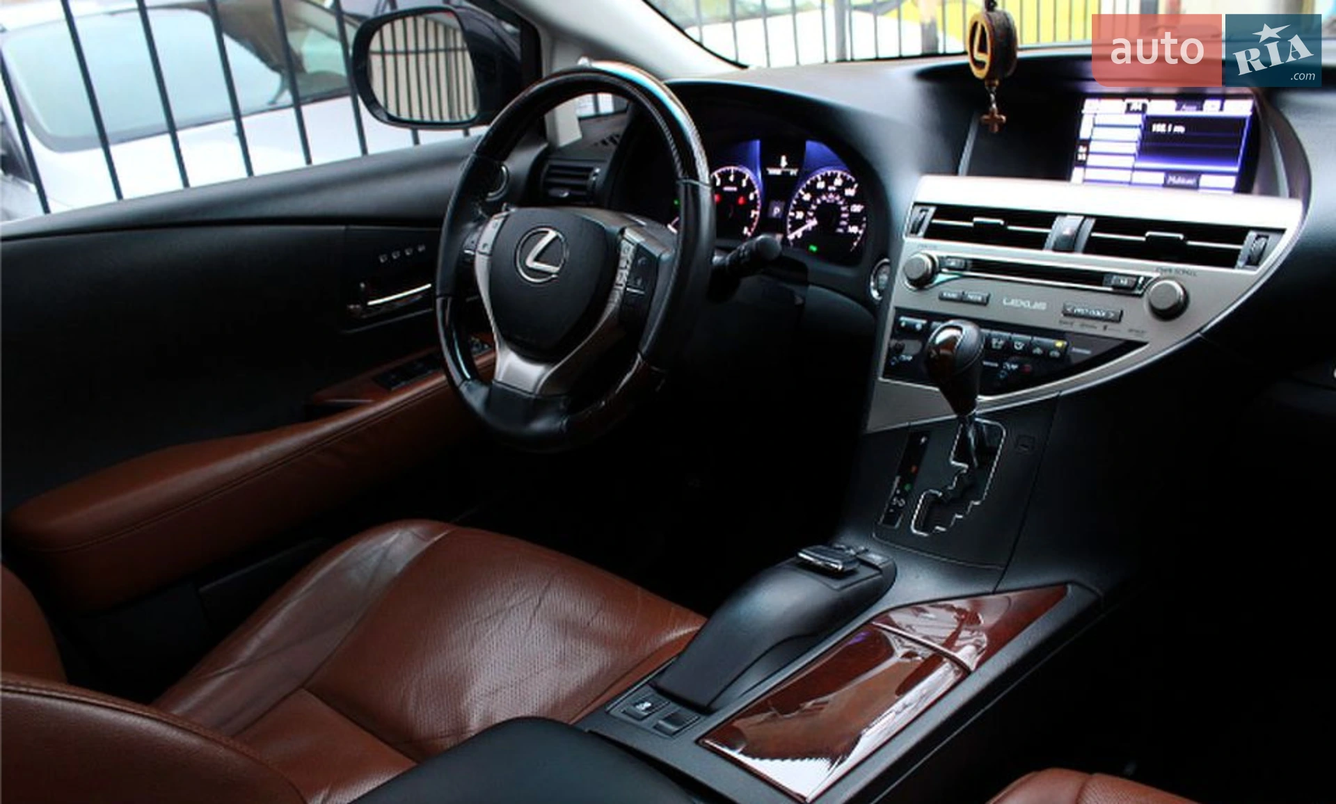 2015 Lexus RX - мініатюра 7