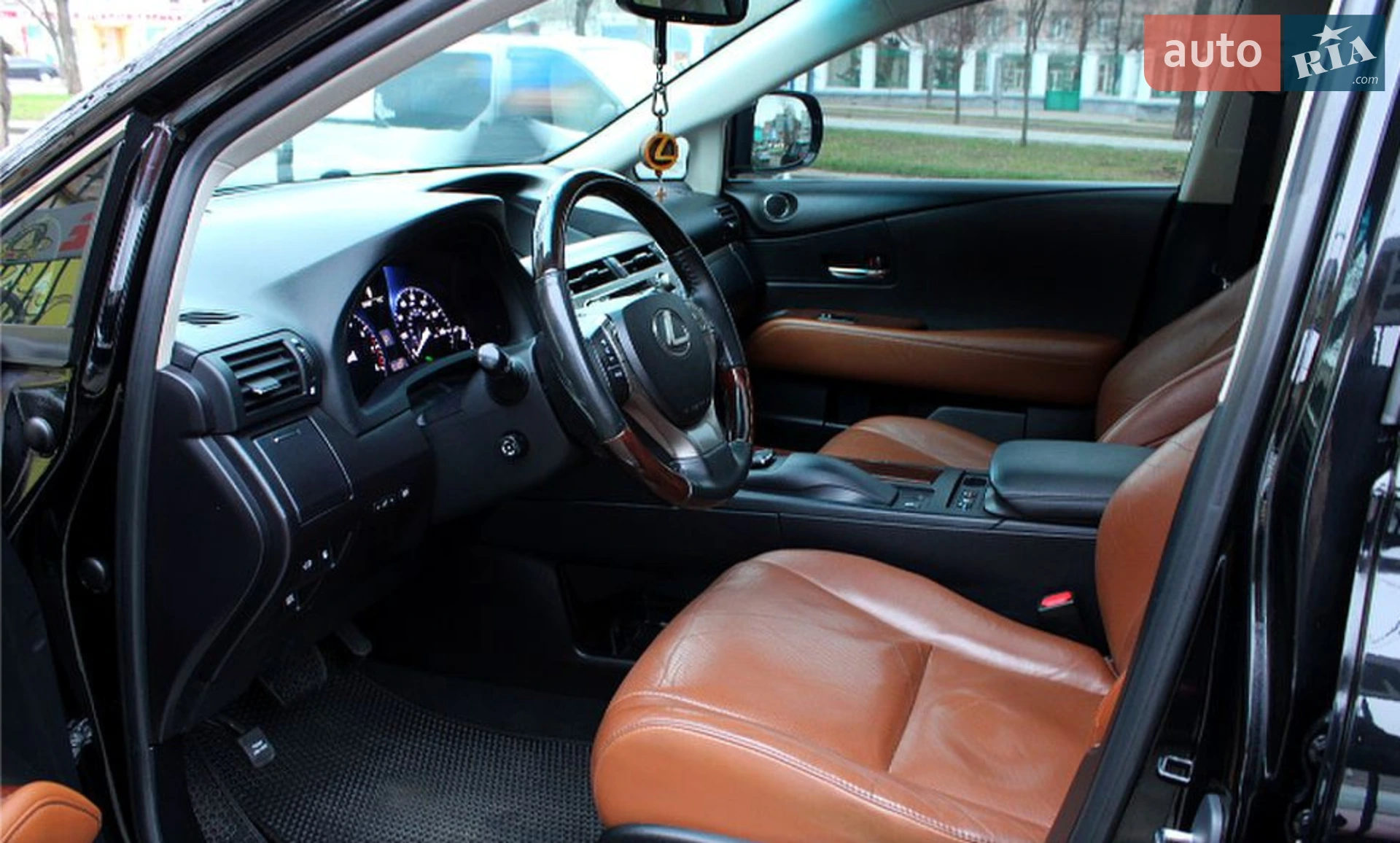 2015 Lexus RX - мініатюра 8