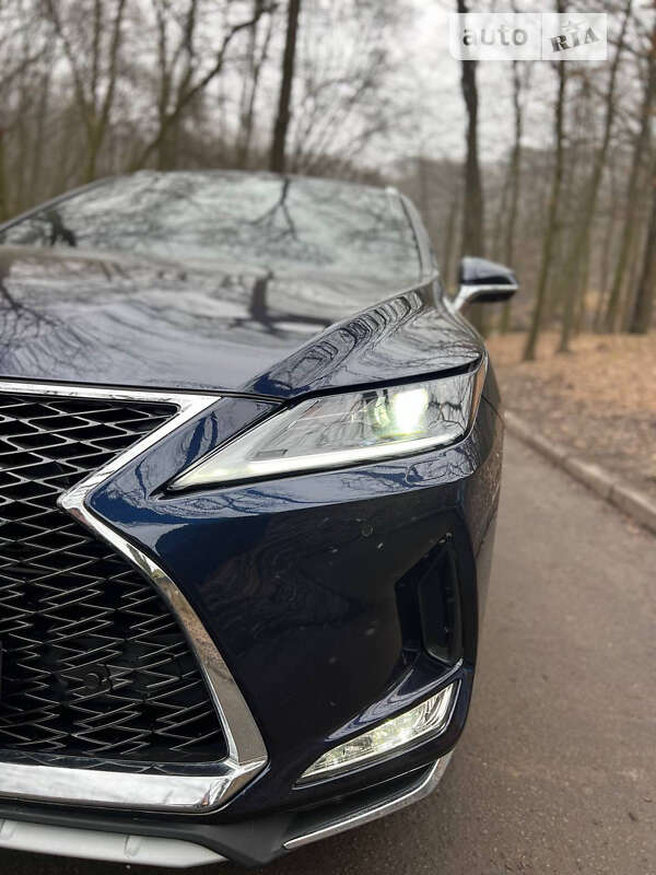 Внедорожник / Кроссовер Lexus RX 2020 в Киеве