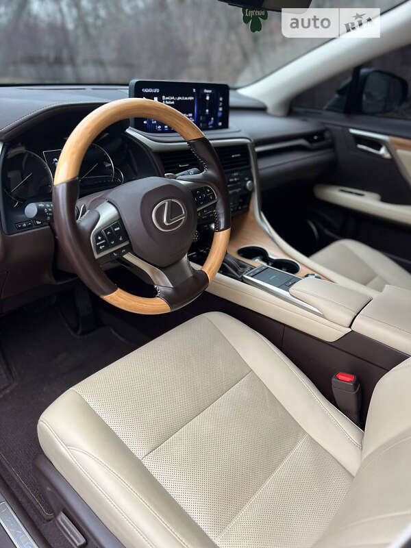 Внедорожник / Кроссовер Lexus RX 2020 в Киеве