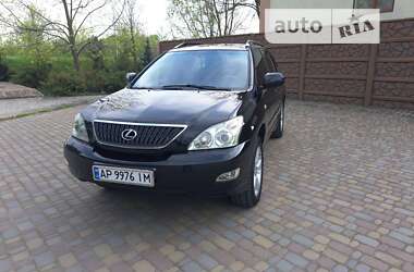 Внедорожник / Кроссовер Lexus RX 2004 в Запорожье