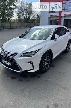 Lexus RX 2016