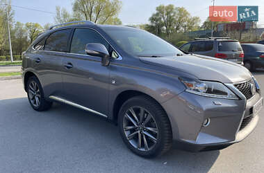 Lexus RX 2012 Lexus RX 2012