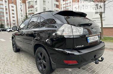 Позашляховик / Кросовер Lexus RX 2006 в Івано-Франківську
