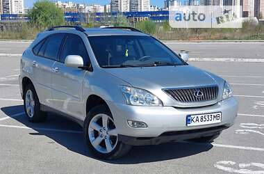 Внедорожник / Кроссовер Lexus RX 2007 в Прилуках