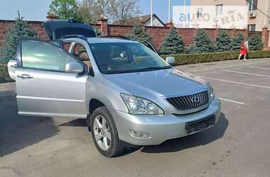 Позашляховик / Кросовер Lexus RX 2007 в Одесі