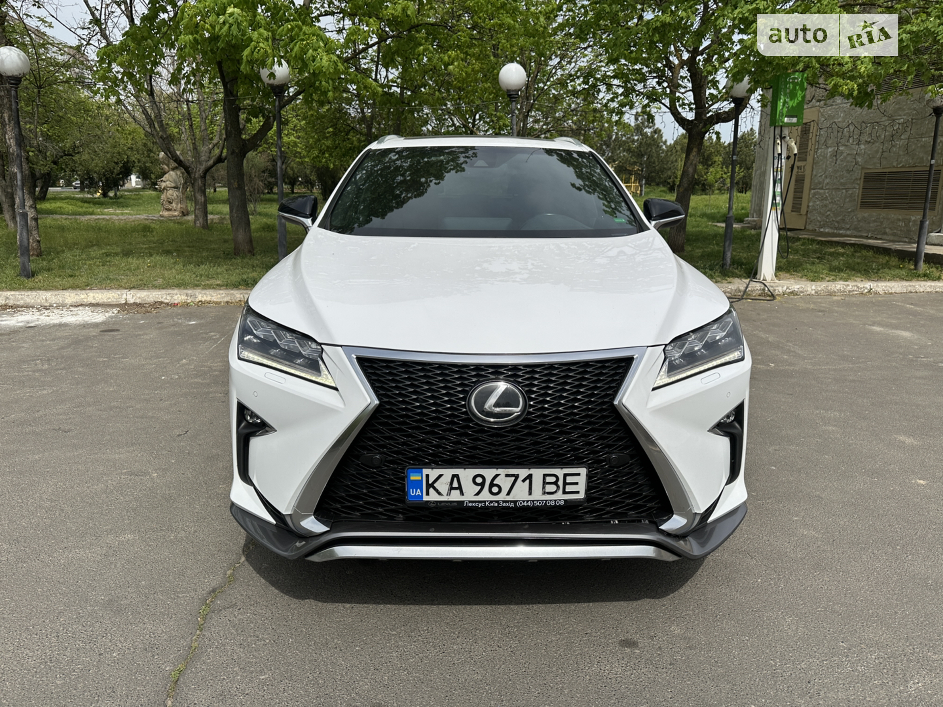 2018 Lexus RX - мініатюра 3