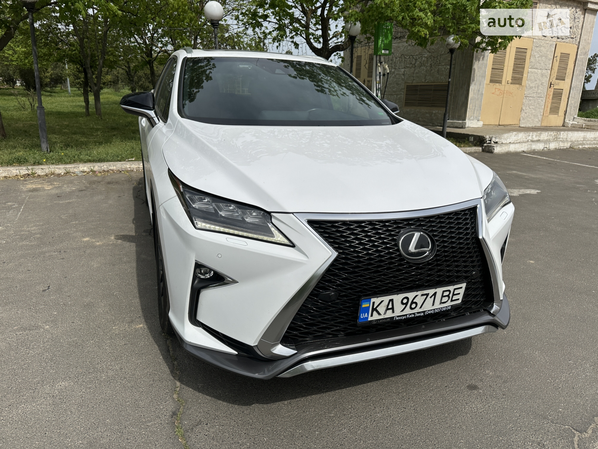 2018 Lexus RX - мініатюра 14