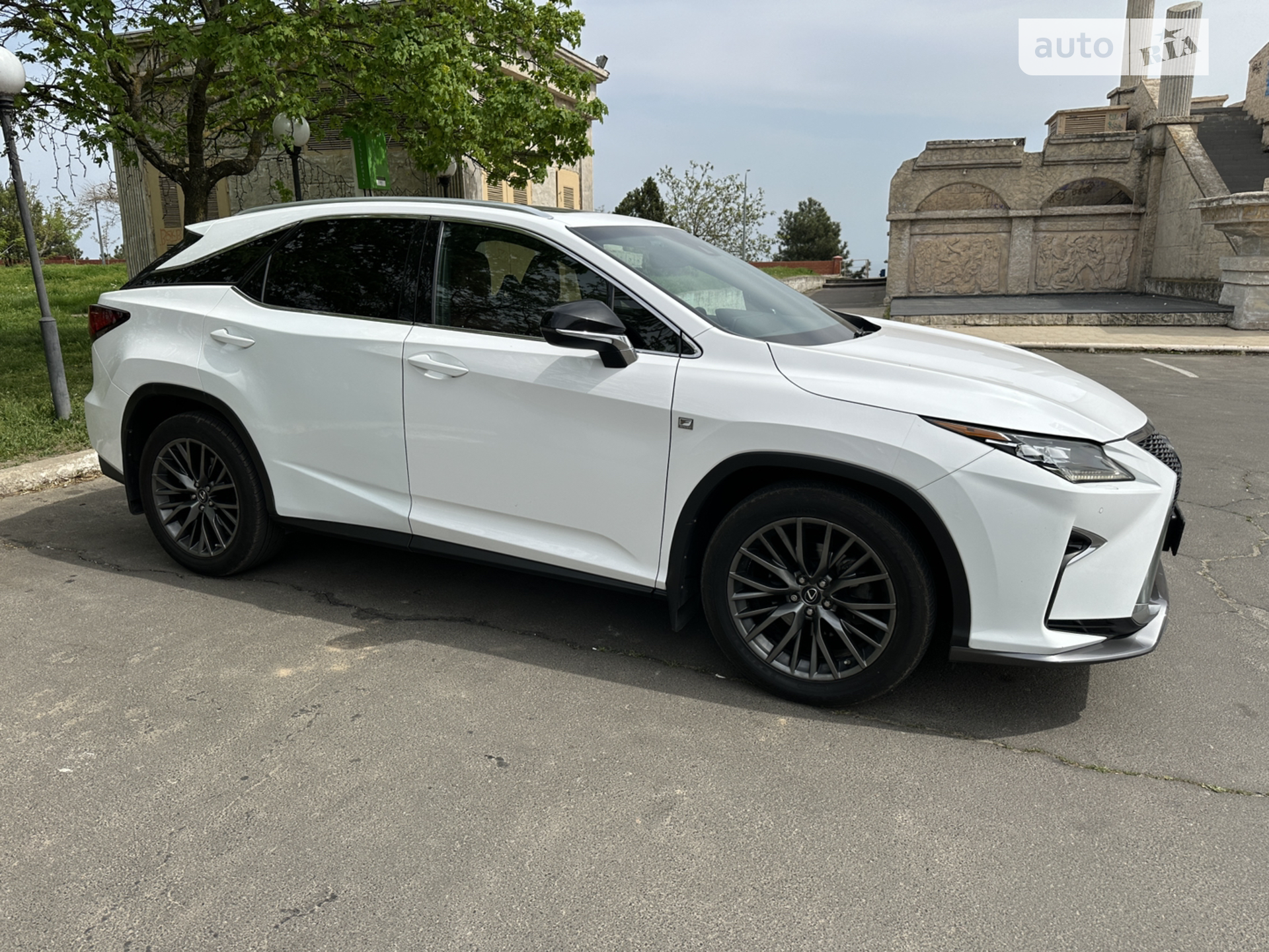 2018 Lexus RX - мініатюра 9