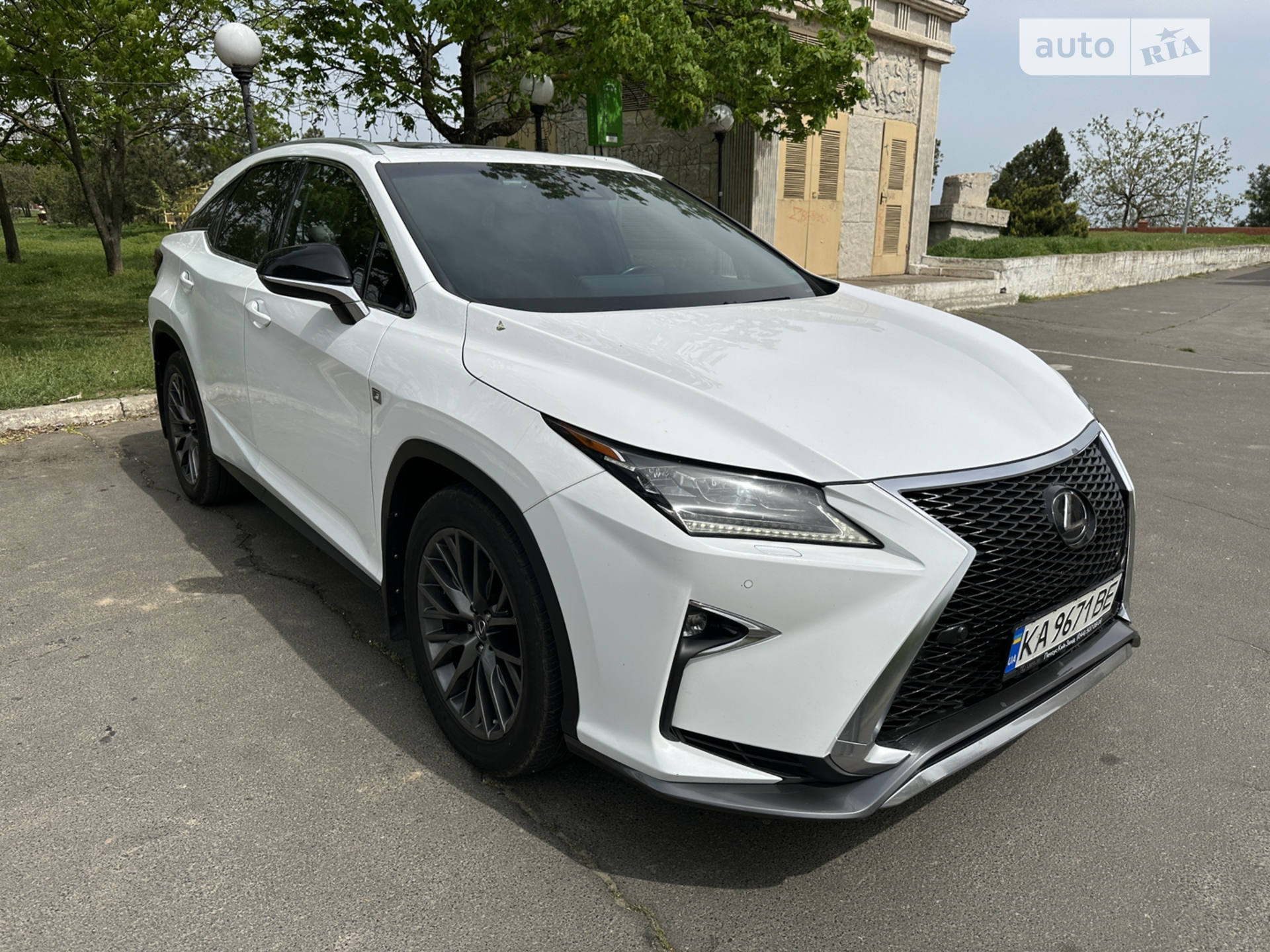 2018 Lexus RX - мініатюра 16