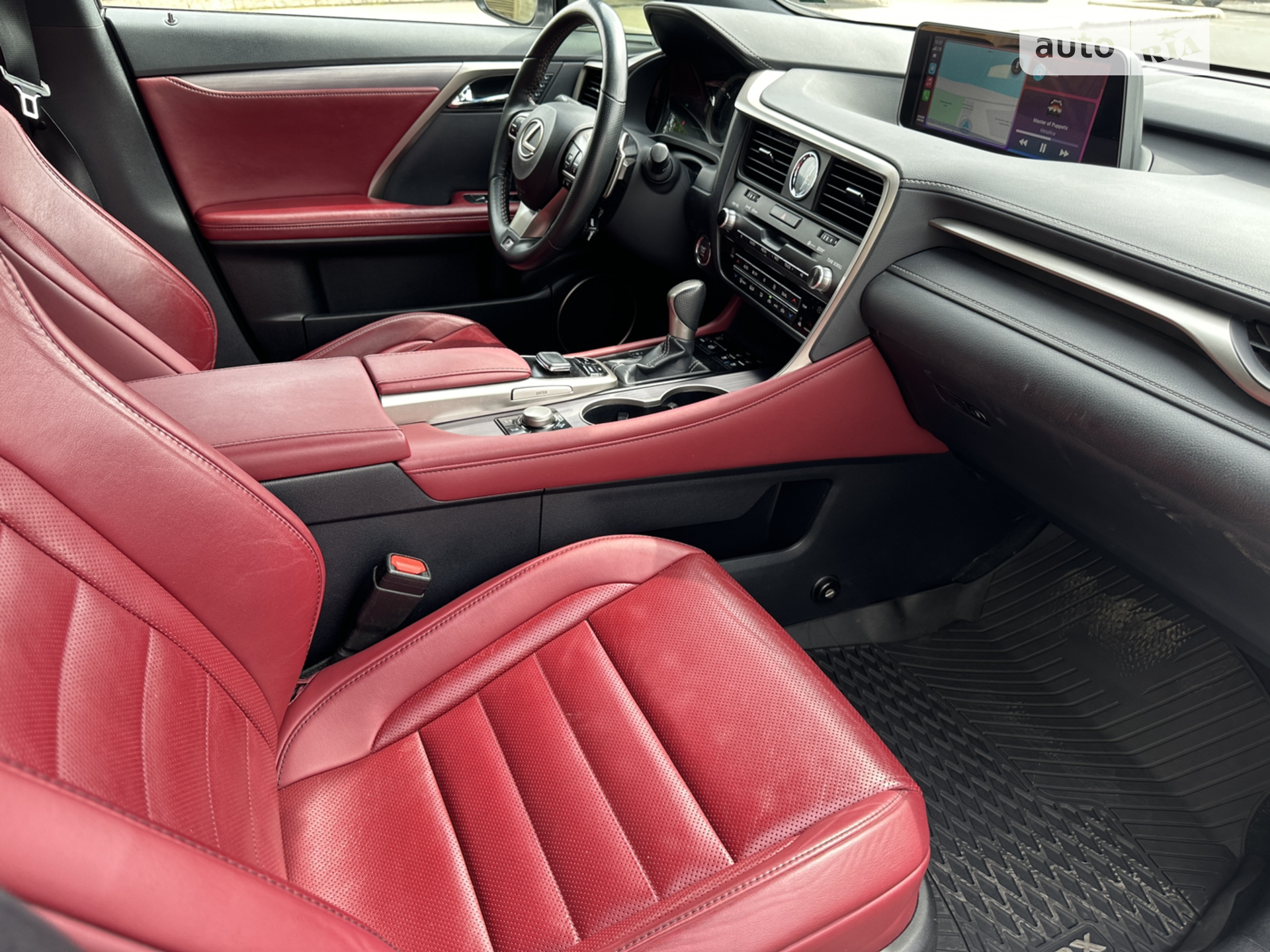 2018 Lexus RX - мініатюра 31