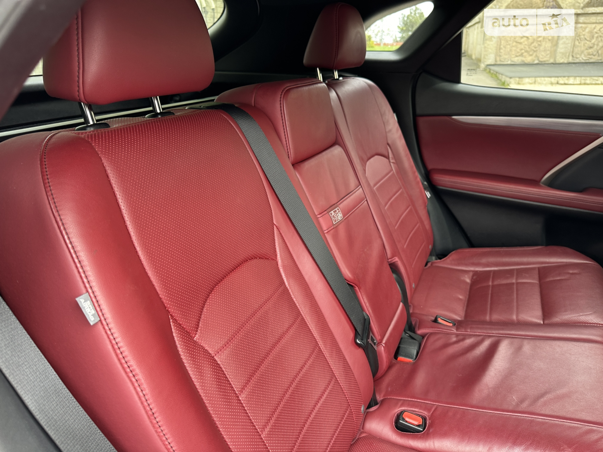 2018 Lexus RX - мініатюра 38