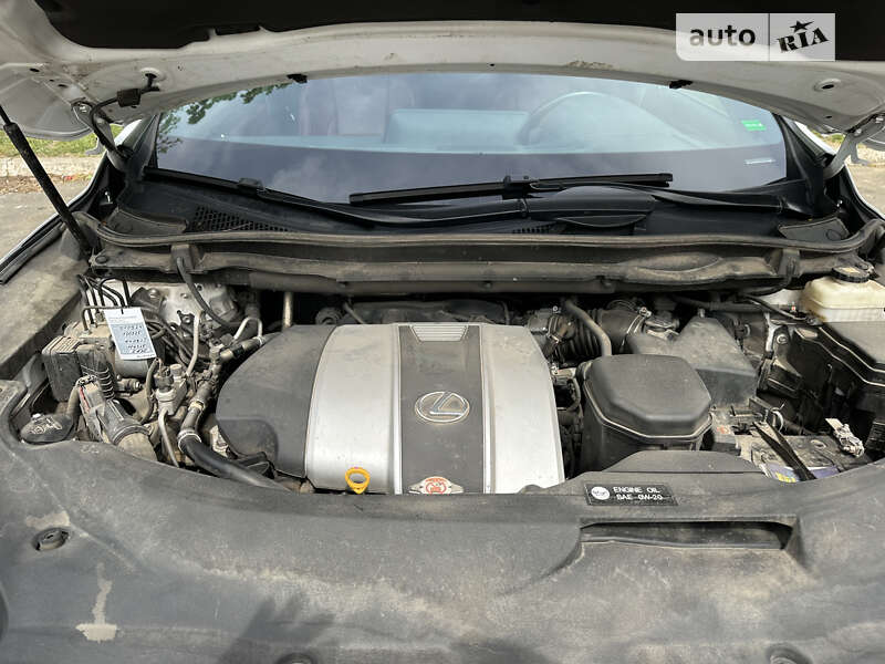 Позашляховик / Кросовер Lexus RX 2018 в Одесі