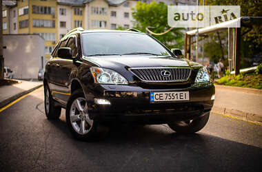 Позашляховик / Кросовер Lexus RX 2006 в Чернівцях