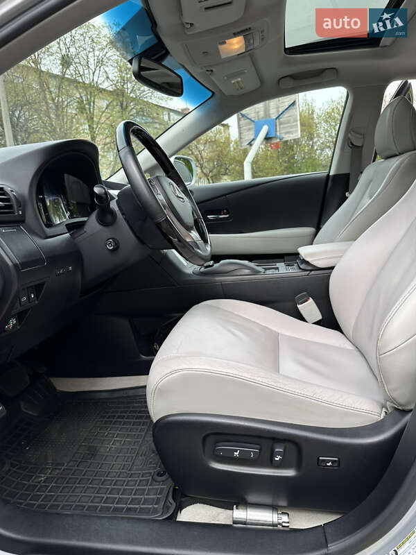 Внедорожник / Кроссовер Lexus RX 2014 в Харькове