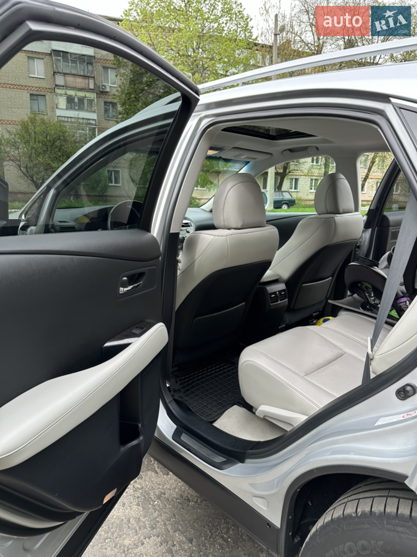 2014 Lexus RX - мініатюра 7
