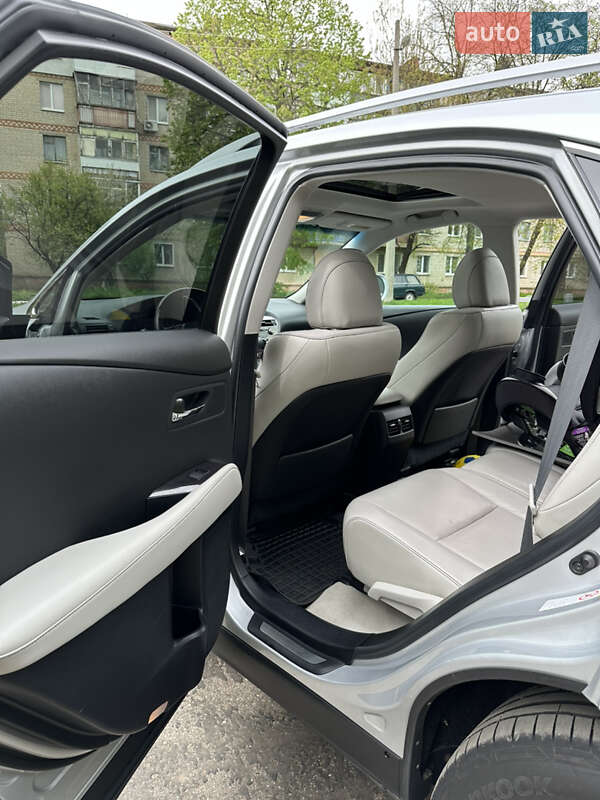 Внедорожник / Кроссовер Lexus RX 2014 в Харькове