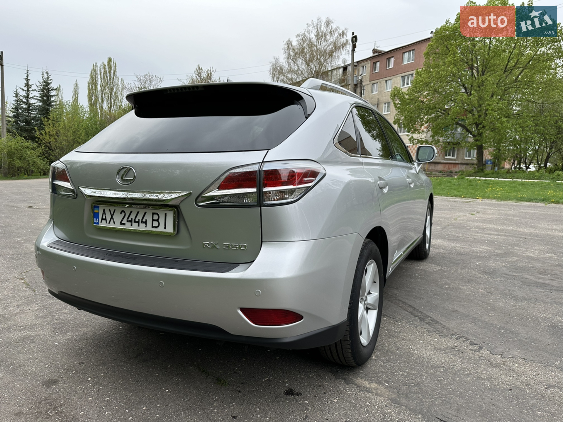 2014 Lexus RX - мініатюра 21