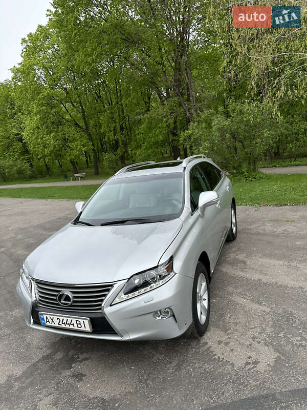 Внедорожник / Кроссовер Lexus RX 2014 в Харькове
