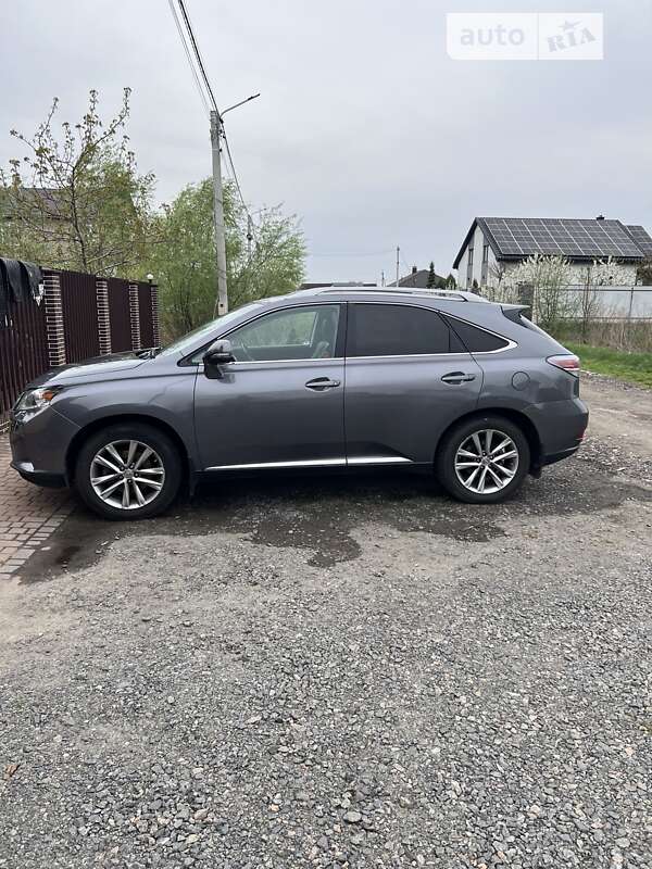 Внедорожник / Кроссовер Lexus RX 2014 в Киеве