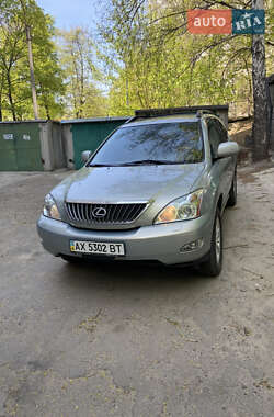 Lexus RX 2007 Lexus RX 2007