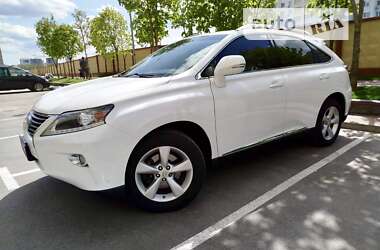 Lexus RX 2013