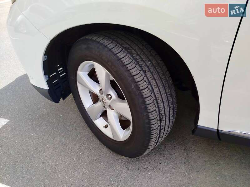 Позашляховик / Кросовер Lexus RX 2013 в Києві