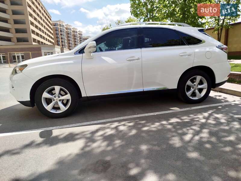 Lexus RX 2013