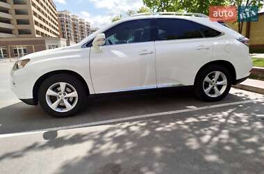 Lexus RX 2013 Lexus RX 2013