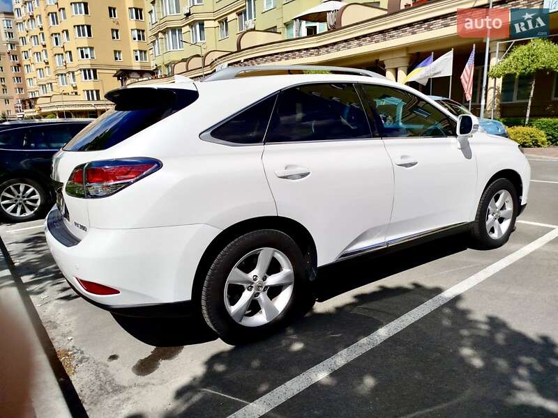 Позашляховик / Кросовер Lexus RX 2013 в Києві