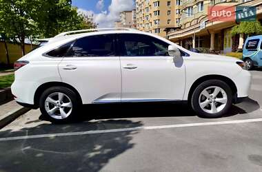 Lexus RX 2013