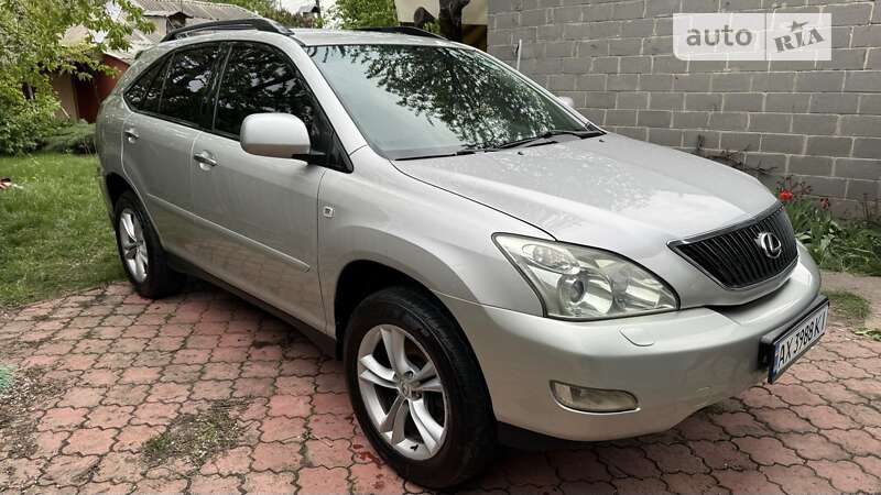 Позашляховик / Кросовер Lexus RX 2008 в Харкові