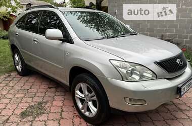 Позашляховик / Кросовер Lexus RX 2008 в Харкові