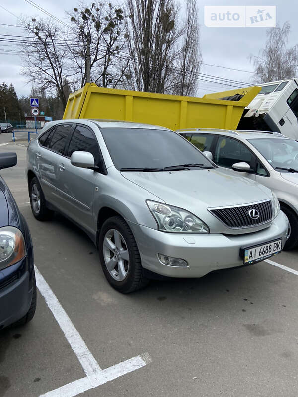 Внедорожник / Кроссовер Lexus RX 2005 в Обухове