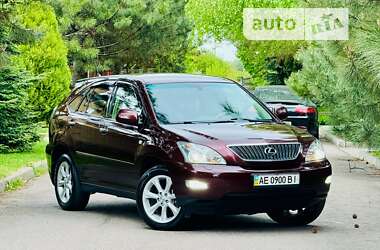 Внедорожник / Кроссовер Lexus RX 2008 в Днепре