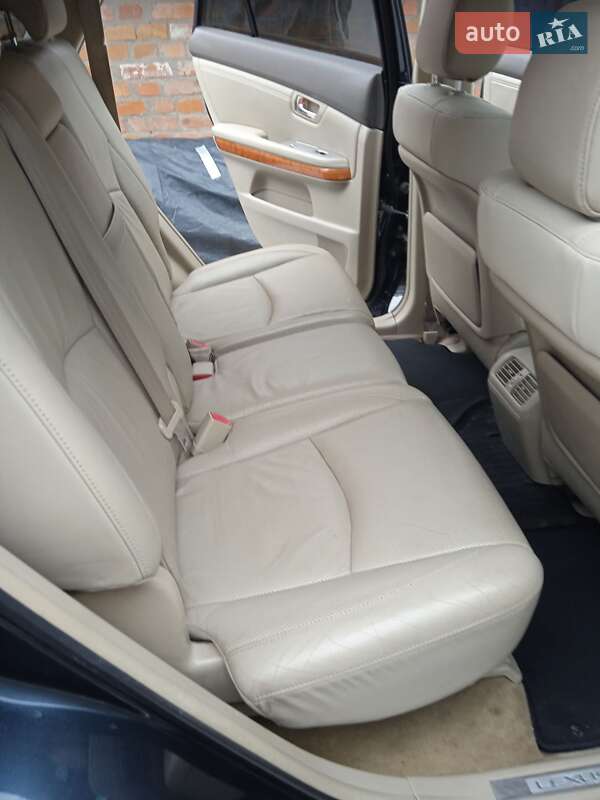 Позашляховик / Кросовер Lexus RX 2004 в Вінниці