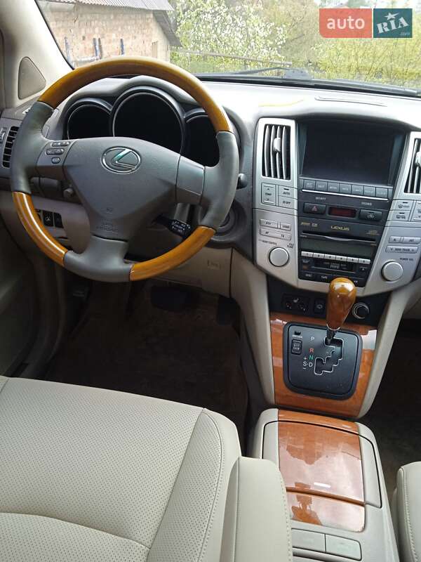 Позашляховик / Кросовер Lexus RX 2004 в Вінниці