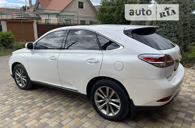 Lexus RX 2013