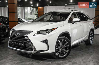 Lexus RX 2019