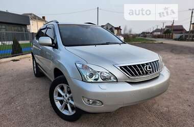 Внедорожник / Кроссовер Lexus RX 2007 в Одессе